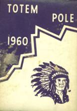 West Orange High School 1960 yearbook cover photo