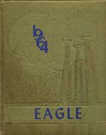 1964 Lenapah High School Yearbook from Lenapah, Oklahoma cover image