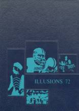 1972 Grayling High School Yearbook from Grayling, Michigan cover image