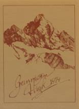 1979 Gunnison High School Yearbook from Gunnison, Colorado cover image