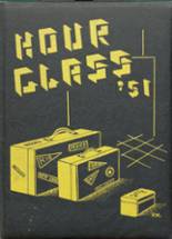 1951 Fairport High School Yearbook from Fairport, New York cover image