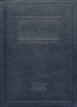 1926 Kankakee High School Yearbook from Kankakee, Illinois cover image