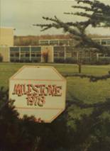 West Essex High School 1978 yearbook cover photo