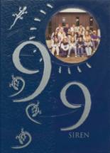 Ft. Edward High School 1999 yearbook cover photo