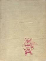 1968 Paragould High School Yearbook from Paragould, Arkansas cover image