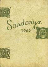 1962 Mt. Carmel Academy Yearbook from New orleans, Louisiana cover image