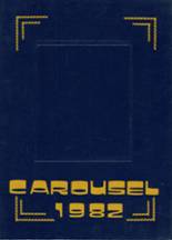 1982 North Ridgeville High School Yearbook from North ridgeville, Ohio cover image