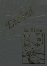 1993 Seattle Lutheran High School Yearbook from Seattle, Washington cover image