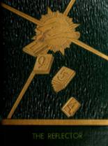 1954 Larwill High School Yearbook from Larwill, Indiana cover image