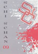 2009 St. Clairsville High School Yearbook from St. clairsville, Ohio cover image