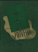 1940 Woonsocket High School Yearbook from Woonsocket, Rhode Island cover image