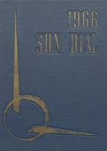 1966 Woodbury High School Yearbook from Woodbury, New Jersey cover image