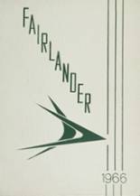 Fairland High School 1966 yearbook cover photo