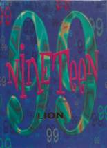 1999 Luther High School Yearbook from Luther, Oklahoma cover image