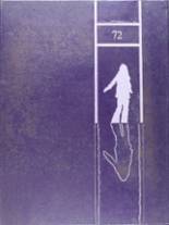 1972 Carthage High School Yearbook from Carthage, New York cover image