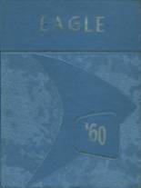 O'Donnell High School 1960 yearbook cover photo