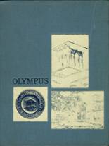 1969 Trinity High School Yearbook from Washington, Pennsylvania cover image