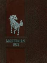 1973 J. Sterling Morton East High School Yearbook from Cicero, Illinois cover image