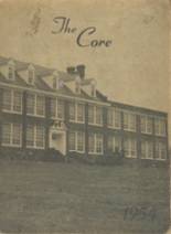 Louisa County High School yearbook