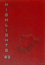 Northfield School for Girls 1962 yearbook cover photo