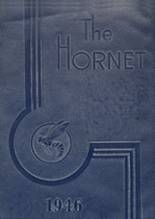 Vinita High School 1946 yearbook cover photo