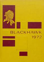 Stockton High School 1972 yearbook cover photo