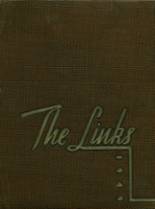 Lincoln High School 1949 yearbook cover photo