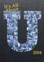 2004 Ava High School Yearbook from Ava, Missouri cover image