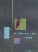 1964 Claremont Central High School Yearbook from Claremont, North Carolina cover image