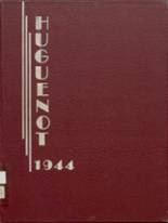 1944 New Paltz High School Yearbook from New paltz, New York cover image
