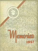 1957 Marple-Newtown High School Yearbook from Newtown square, Pennsylvania cover image