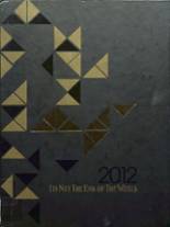 2012 Uniondale High School Yearbook from Uniondale, New York cover image