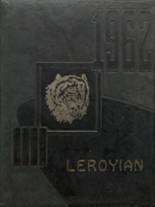 1962 Leroy High School Yearbook from Leroy, Alabama cover image