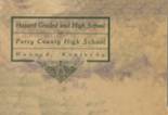 Hazard High School 1915 yearbook cover photo