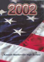 2002 Kasson-Mantorville High School Yearbook from Kasson, Minnesota cover image