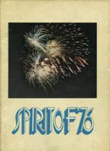 Larkin High School 1976 yearbook cover photo