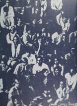 Washington - Lee High School 1970 yearbook cover photo