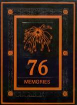 1976 Paris High School Yearbook from Paris, Kentucky cover image