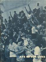 Lafayette County High School 1982 yearbook cover photo