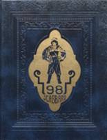 1981 Sartell High School Yearbook from Sartell, Minnesota cover image