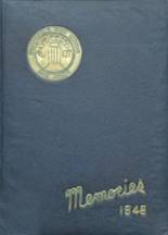 1946 Bloomfield High School Yearbook from Bloomfield, New Jersey cover image