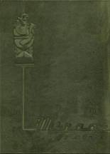 New Haven High School 1948 yearbook cover photo