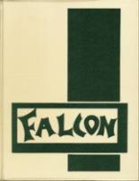 Minnechaug Regional High School 1961 yearbook cover photo