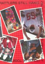 Murfreesboro High School 1997 yearbook cover photo