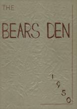 1950 Lawrence Central High School Yearbook from Indianapolis, Indiana cover image