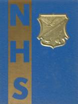 1972 Northwestern High School Yearbook from Mendon, Missouri cover image