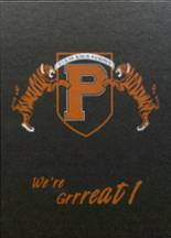 Paris High School 2005 yearbook cover photo