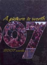 Silver Lake High School 2007 yearbook cover photo