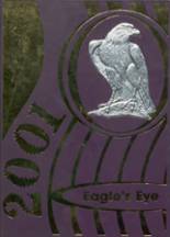 2001 Sterling City High School Yearbook from Sterling city, Texas cover image