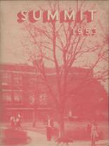 1953 Chester High School Yearbook from Chester, Illinois cover image